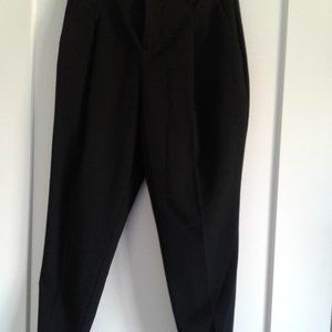 Banana Republic tapered pants size 00P